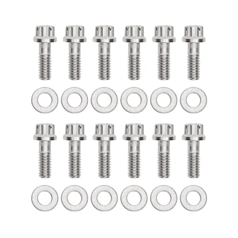 Wilwood Rotor Bolt Kit-Promatrix Hat/Rotor Kit 1