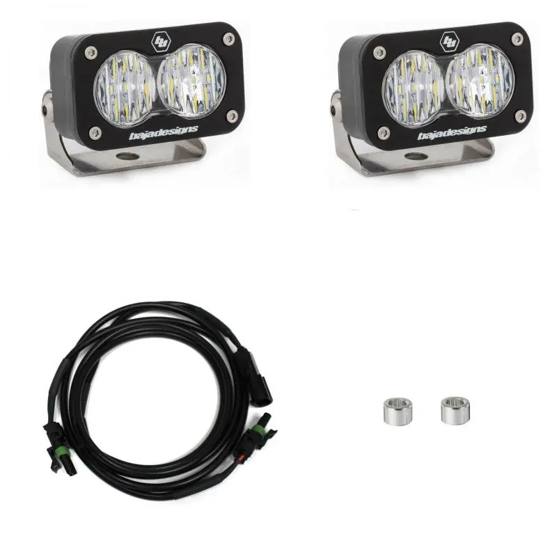 Baja Designs 2017 Ford Raptor S2 Series Reverse Light Kit 1
