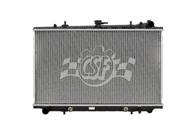 Csf 90-96 Nissan 300Zx 3.0L Oem Plastic Radiator 1