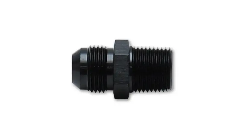 Vibrant Straight Adapter Fitting Size -12An X 1In Npt 1