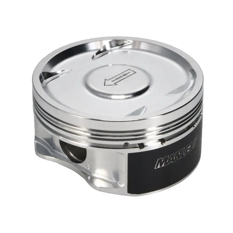 Manley 04+ Wrx Sti (Ej257) Size (Std) Stroke (79Mm) Bore (99.50Mm Grade A) Single Piston W/ Rings 1