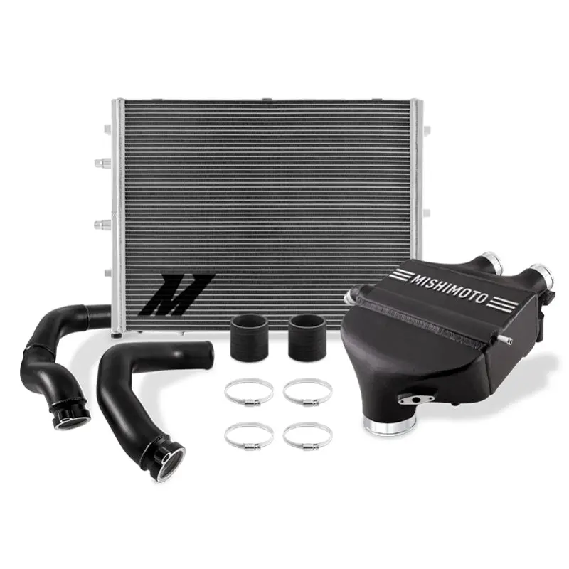 Mishimoto 2015+ Bmw F8x M3/M4 Performance Air-To-Water Intercooler Power Pack 2