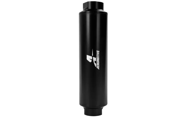 Aeromotive In-Line Filter - An-16 10 Micron Microglass Element Extreme Flow 1