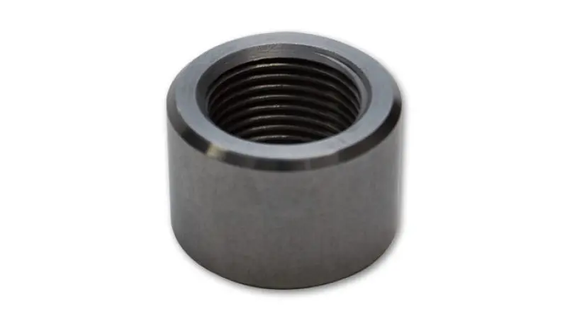 Vibrant 1In Npt Female Weld Bung (1-5/8In Od) - Aluminum 2