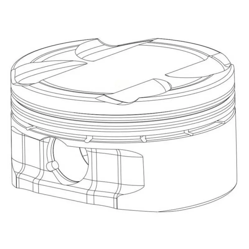 Cp Ring Only For Sc7420 Pistons 1