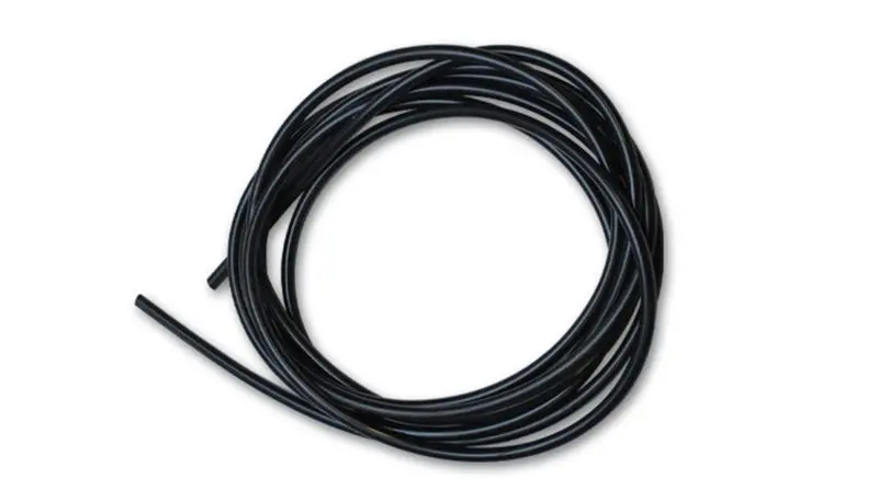 Vibrant 5/32 (4Mm) I.D. X 50 Ft. Of Silicon Vacuum Hose - Black 2