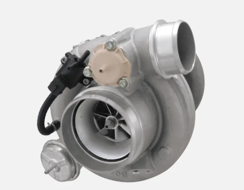 Borgwarner Turbocharger Efr B2 9180 0.92 A/R Vtf T4 Wg 1