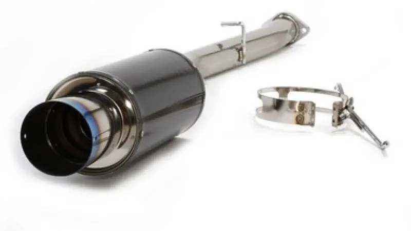 Hks 93-96 Mazda Rx7 Carbon Ti Hi-Power Exhaust 1