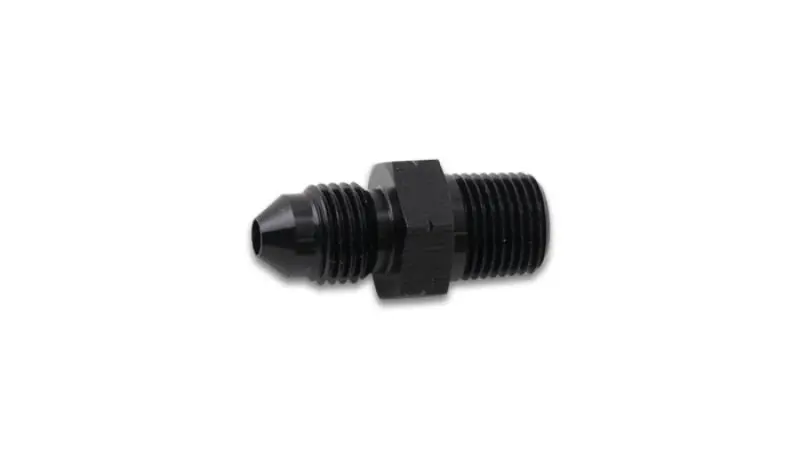 Vibrant Bspt Adapter Fitting -6 An To 1/4In -19 1
